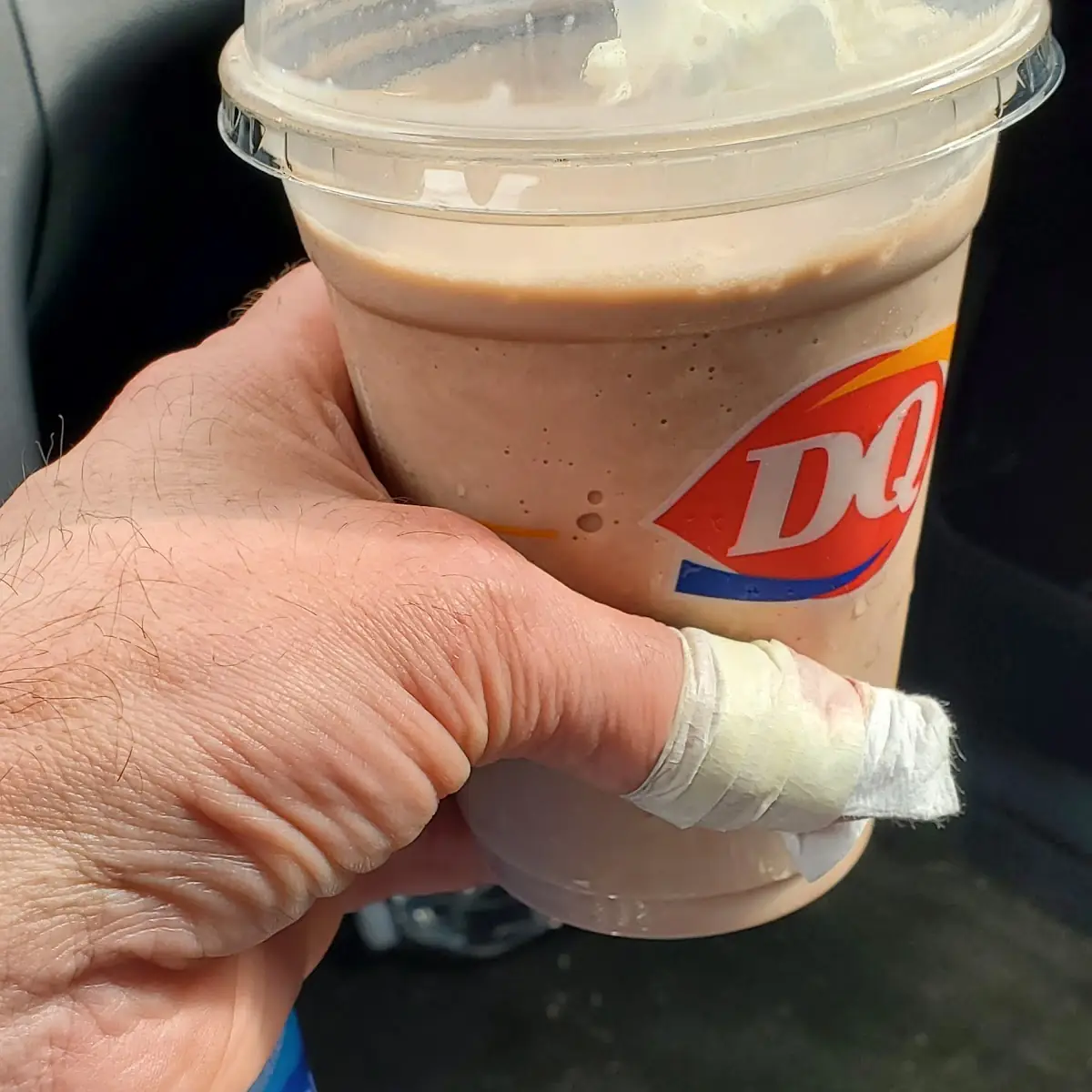 Chocolate Shake