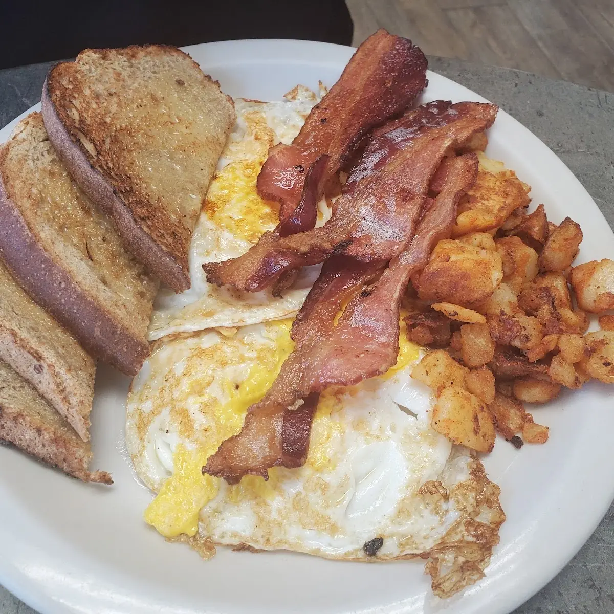 Home Fries
