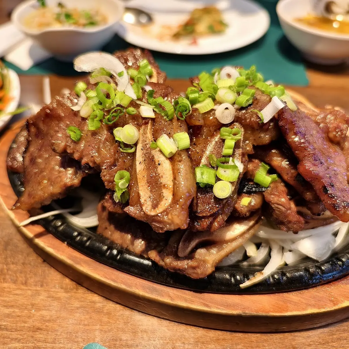 La Galbi La 갈비