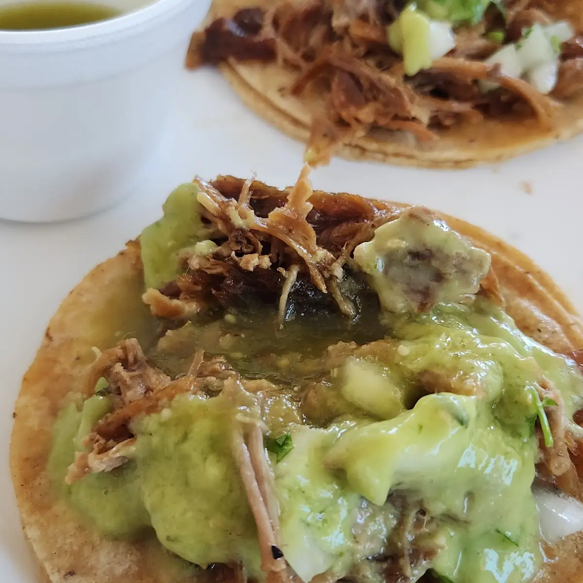 Carnitas Taco