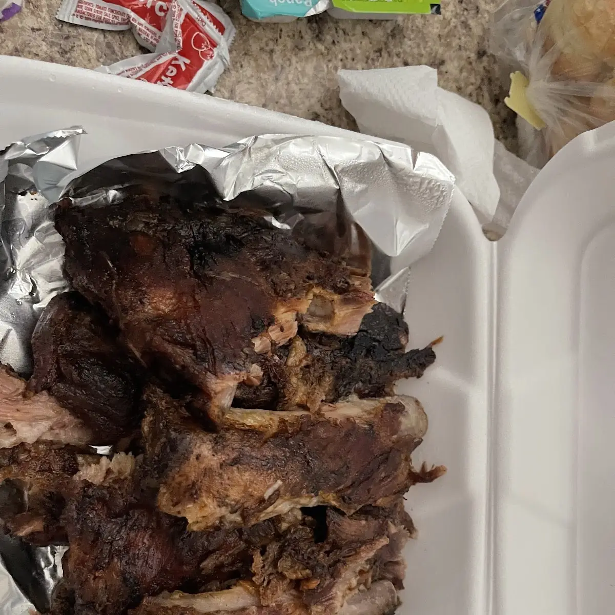 Half Rack Ribs