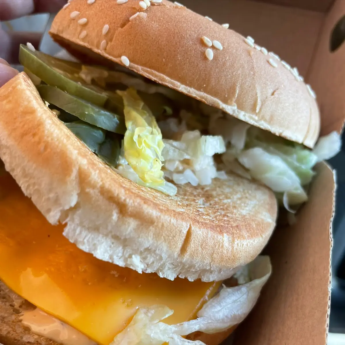 Big Mac