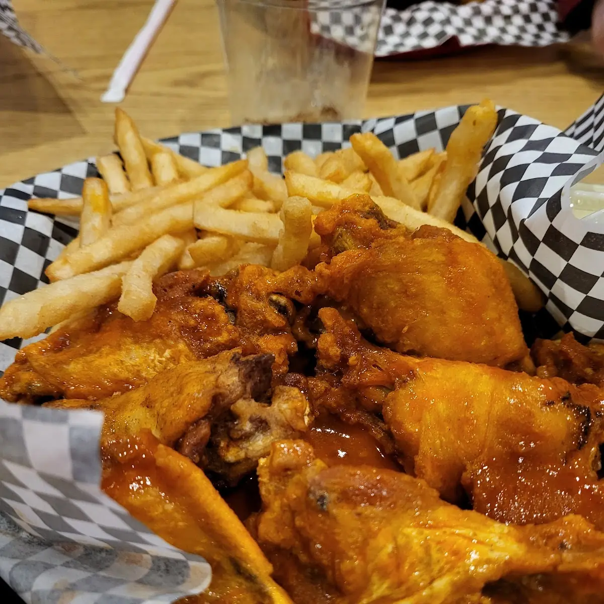 Buffalo Chicken Wings