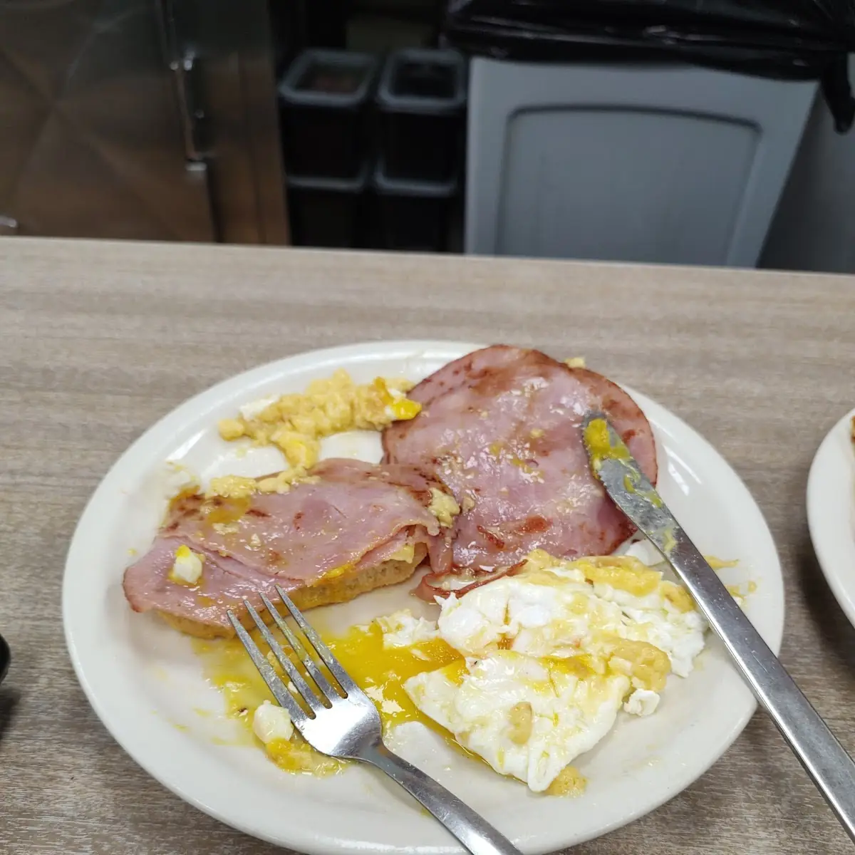 Eggs Benedict