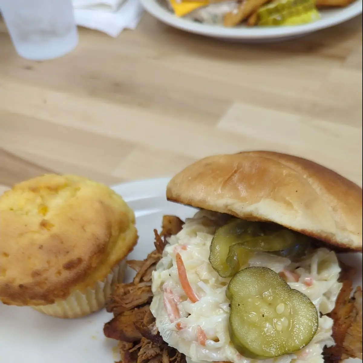 Pulled Pork
