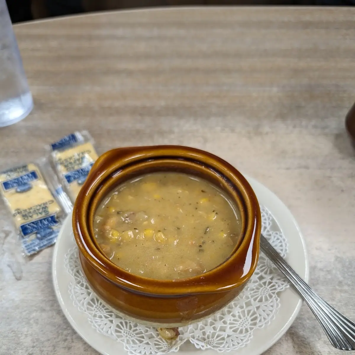 Shrimp Corn Chowder