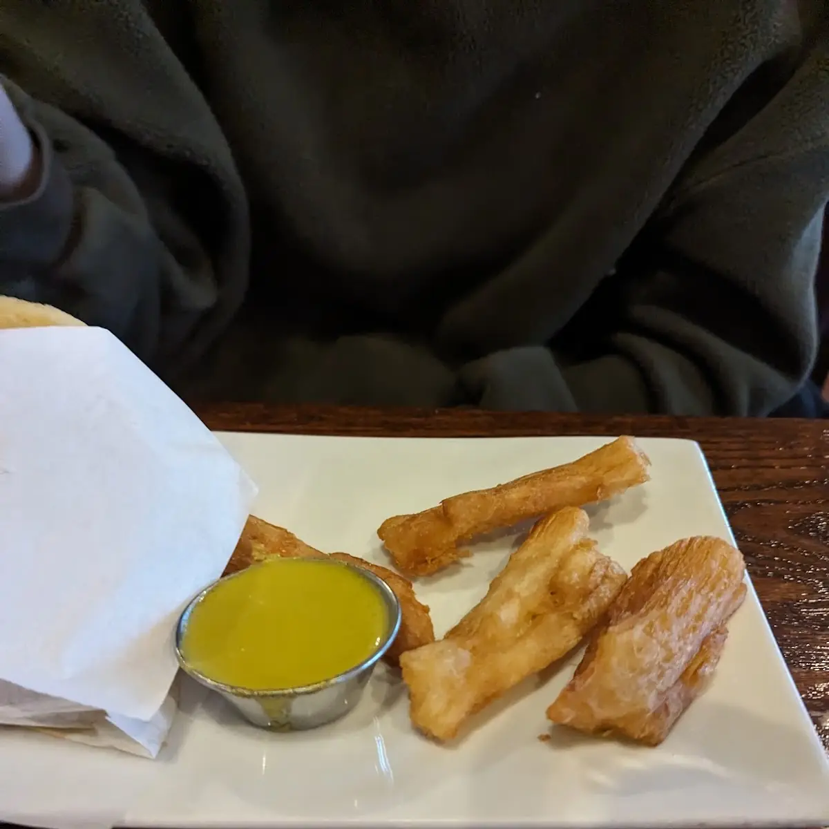 Yuca Fries