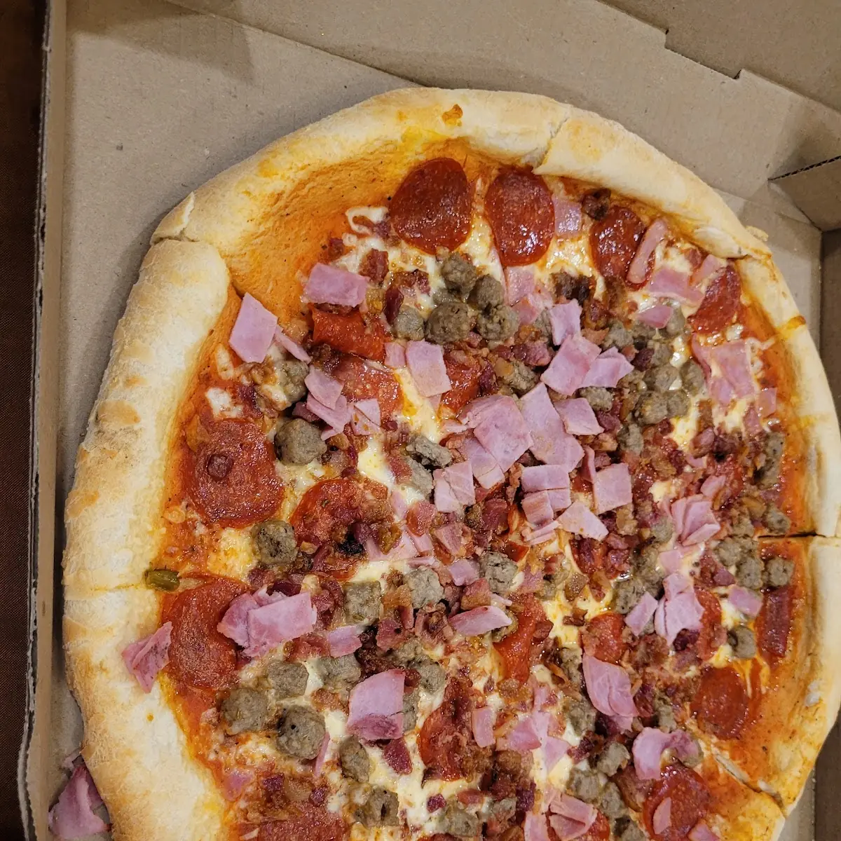 Meat Lover