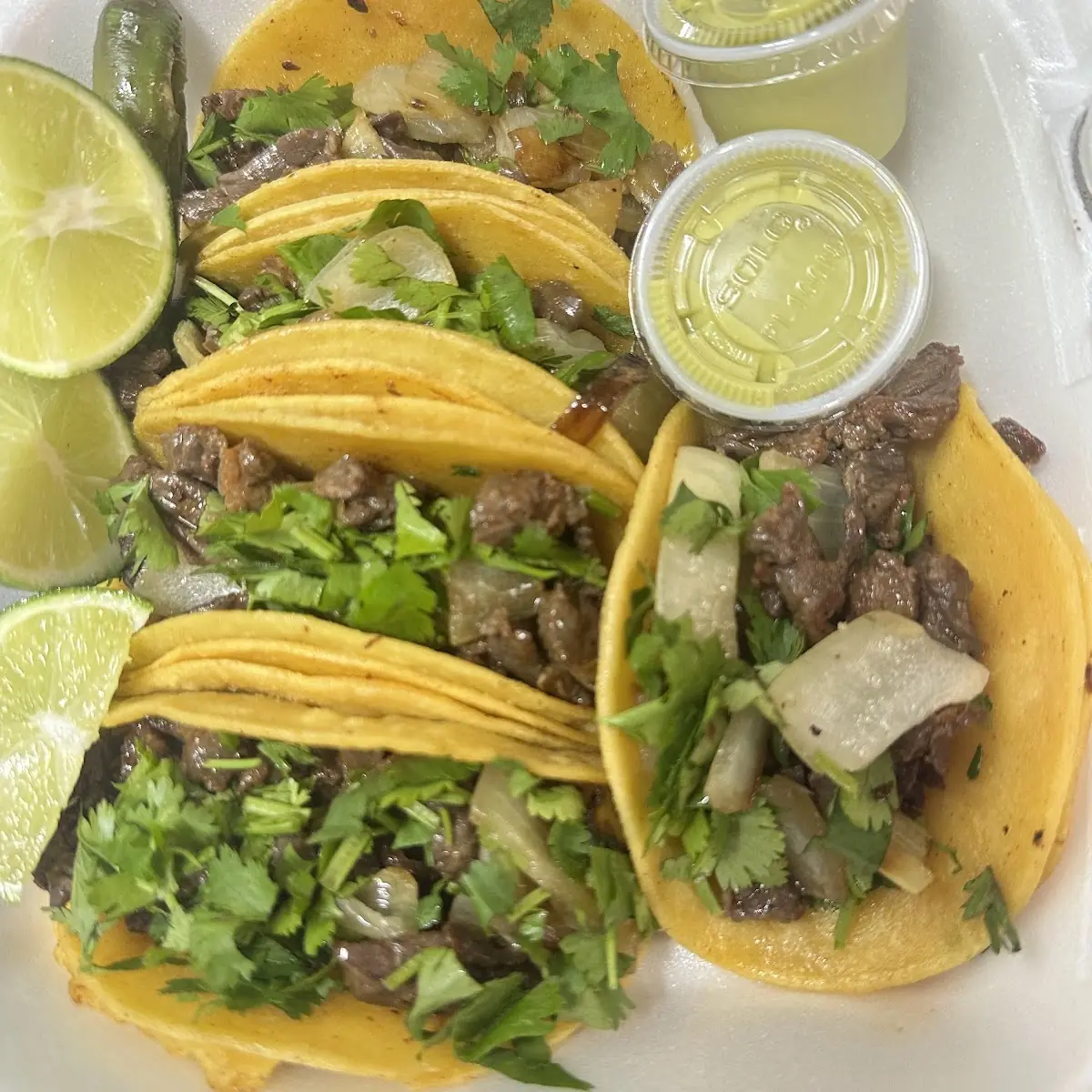 Street Tacos