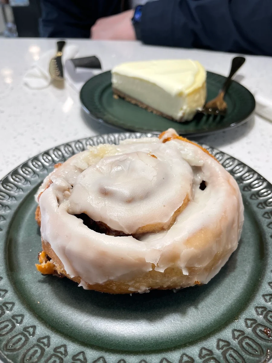 Cinnamon Roll