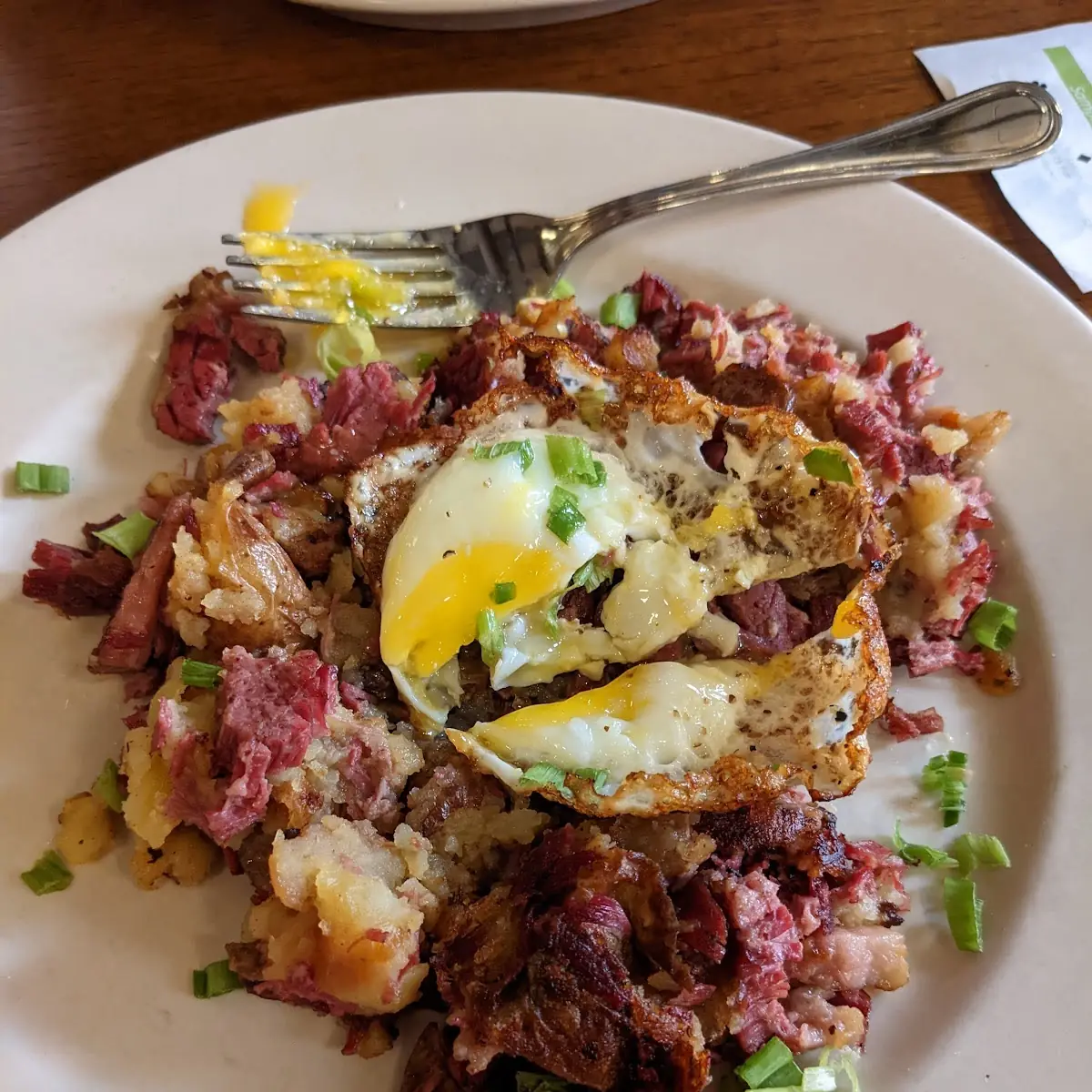 Corned Beef Hash