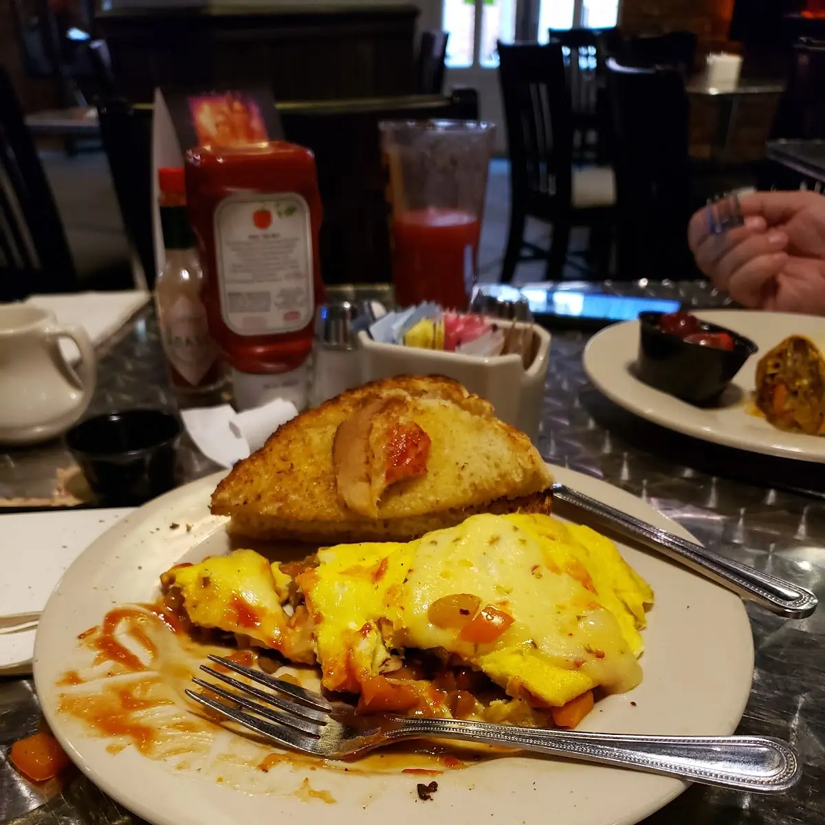 Western Omelet