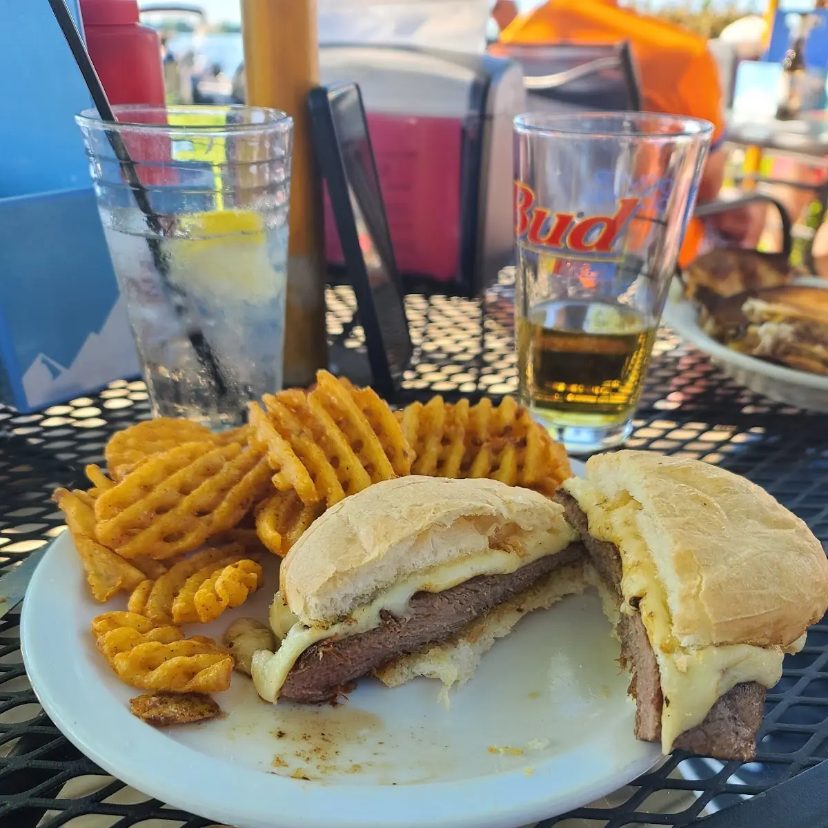 Steak Sandwich