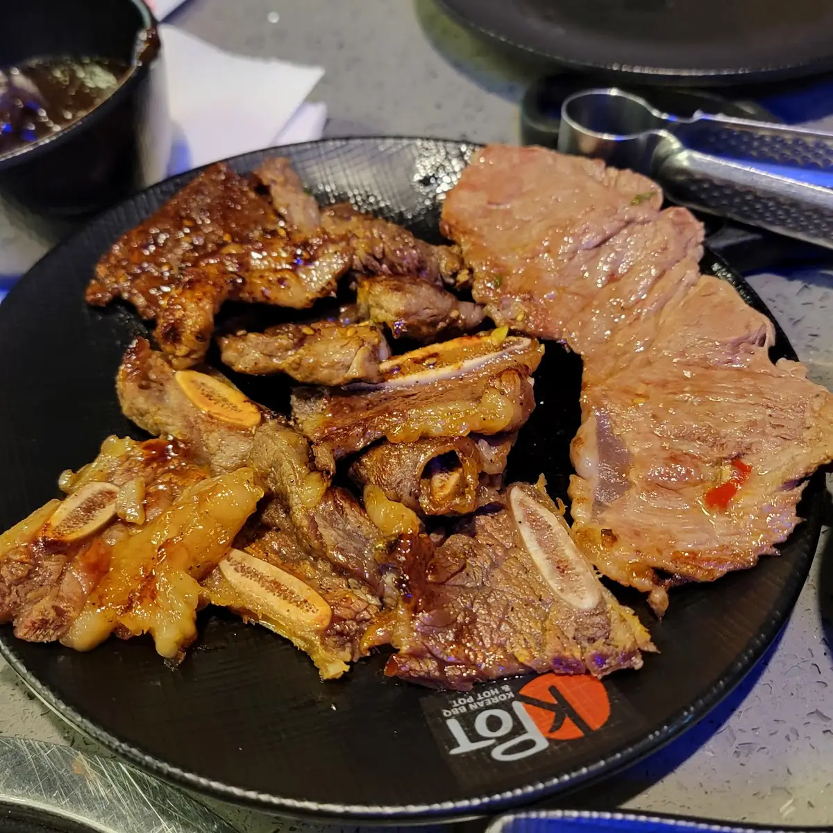 Korean BBQ