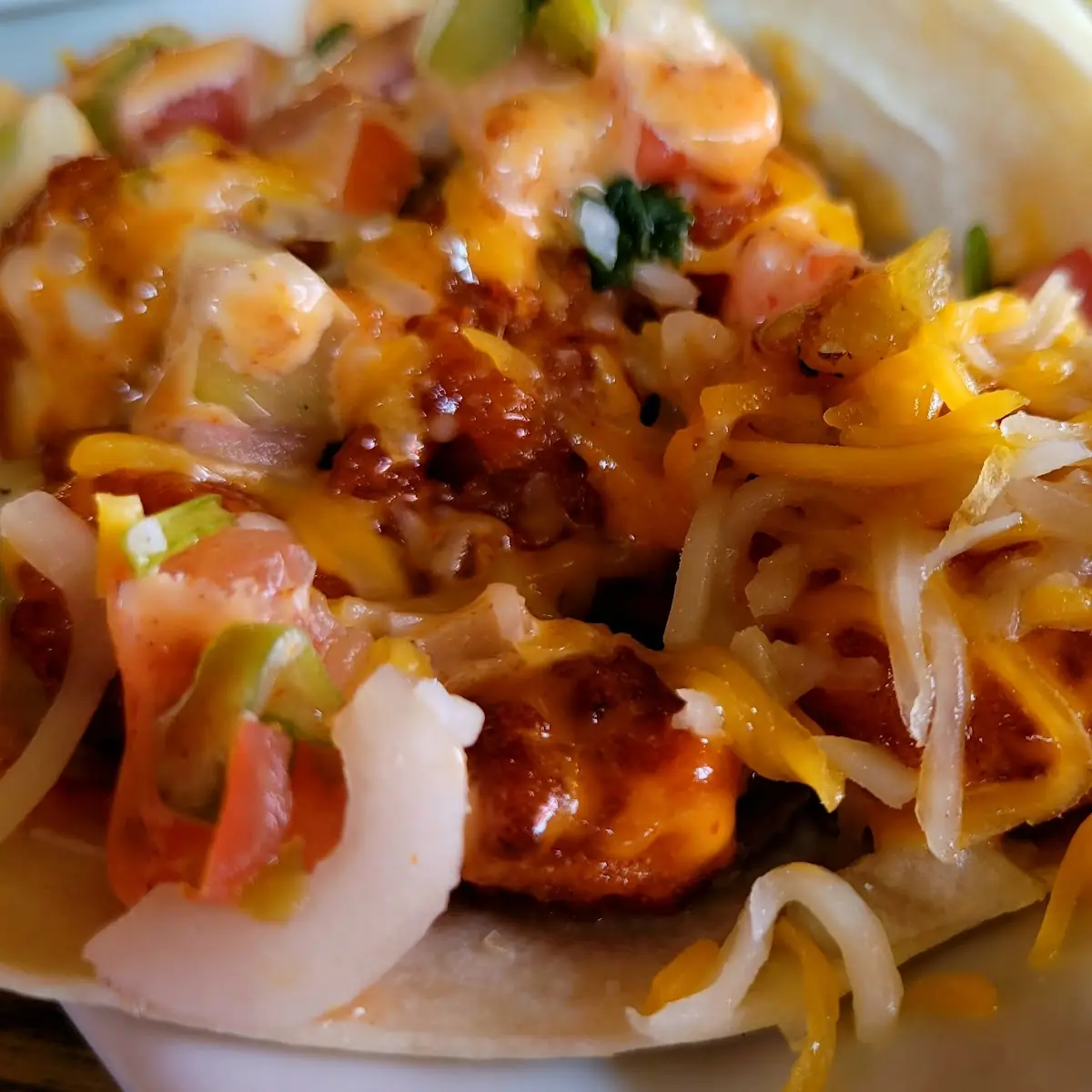 Baja Shrimp Tacos