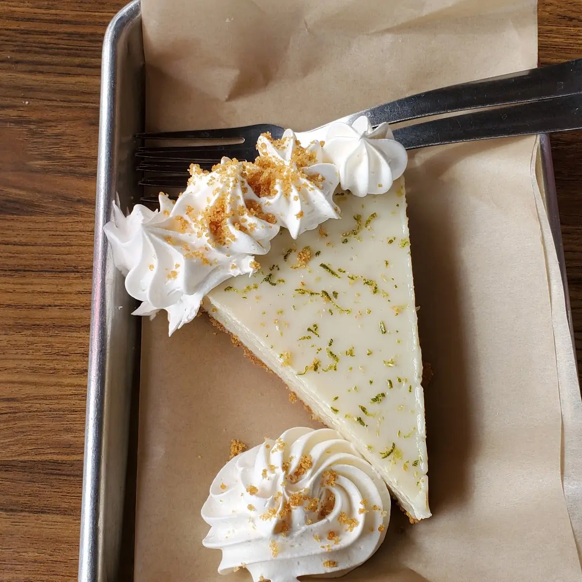Key Lime Pie