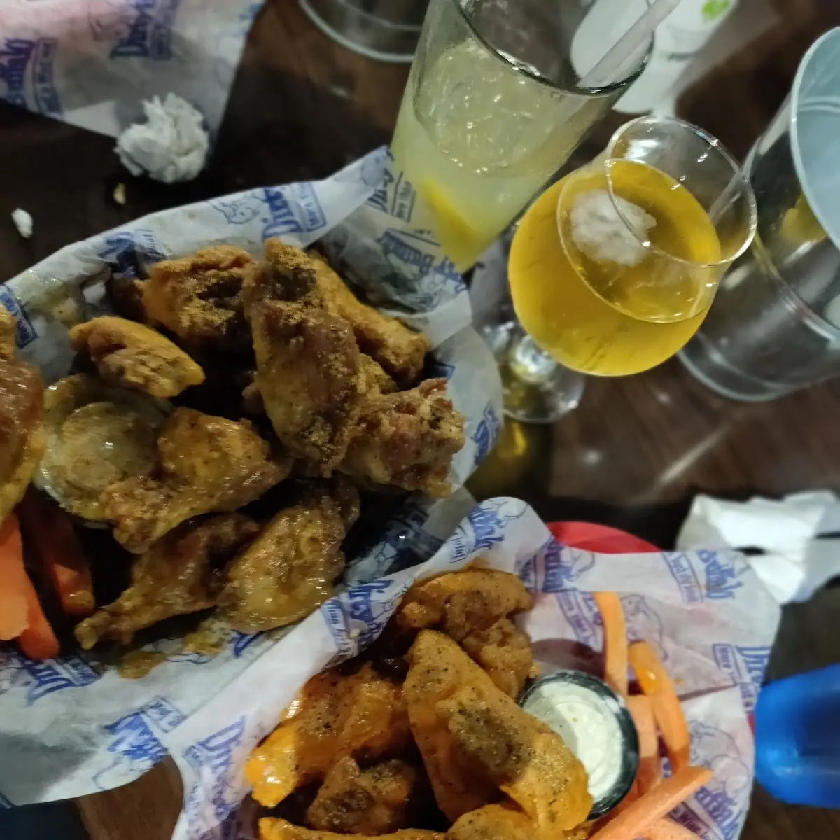Buffalo Wings