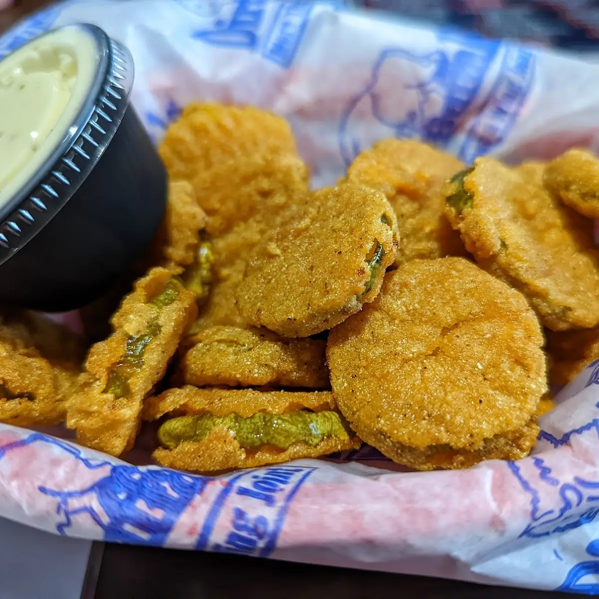 Fried Green Tomatoes