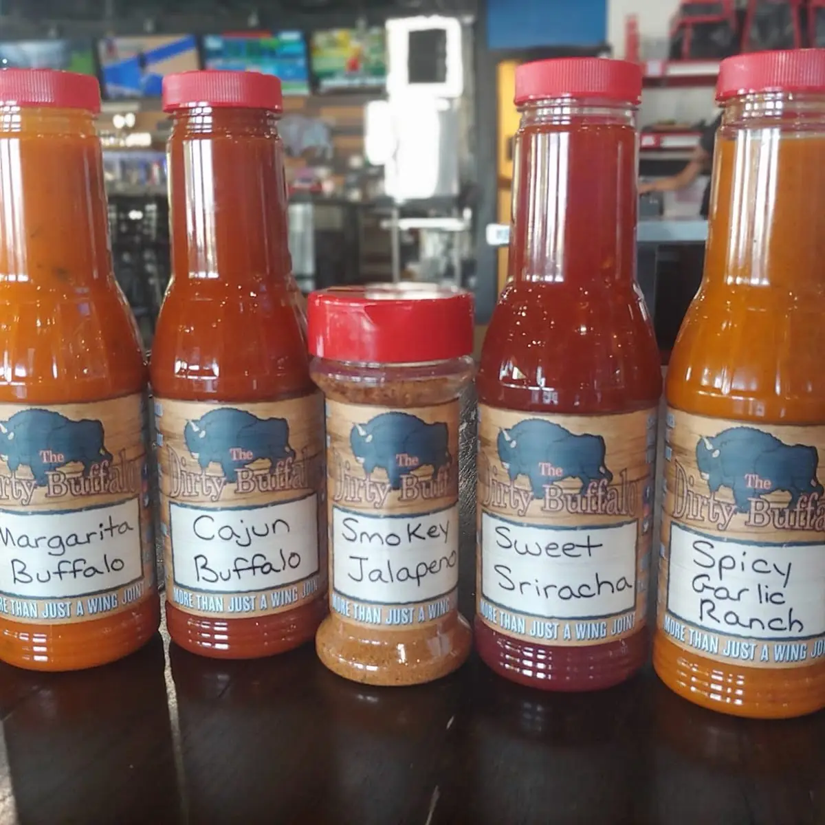 Hot Sauce