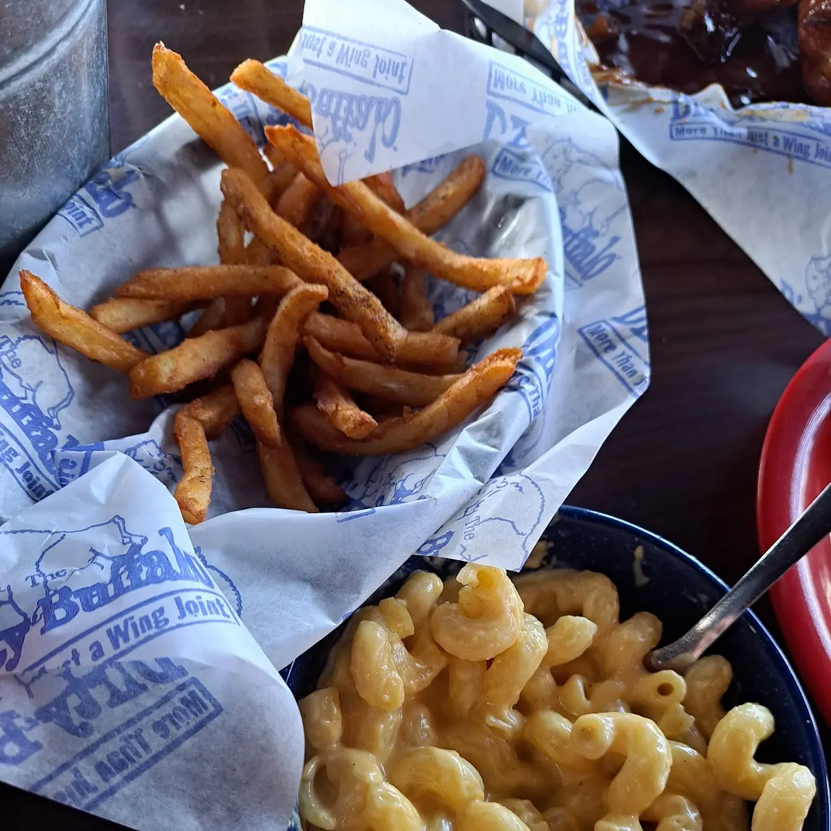 Mango Habanero Fries
