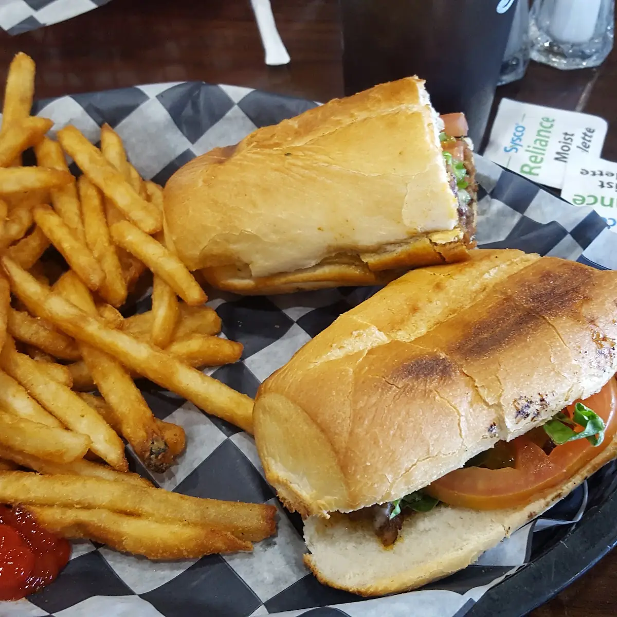 Philly Cheese Steak Hoagie