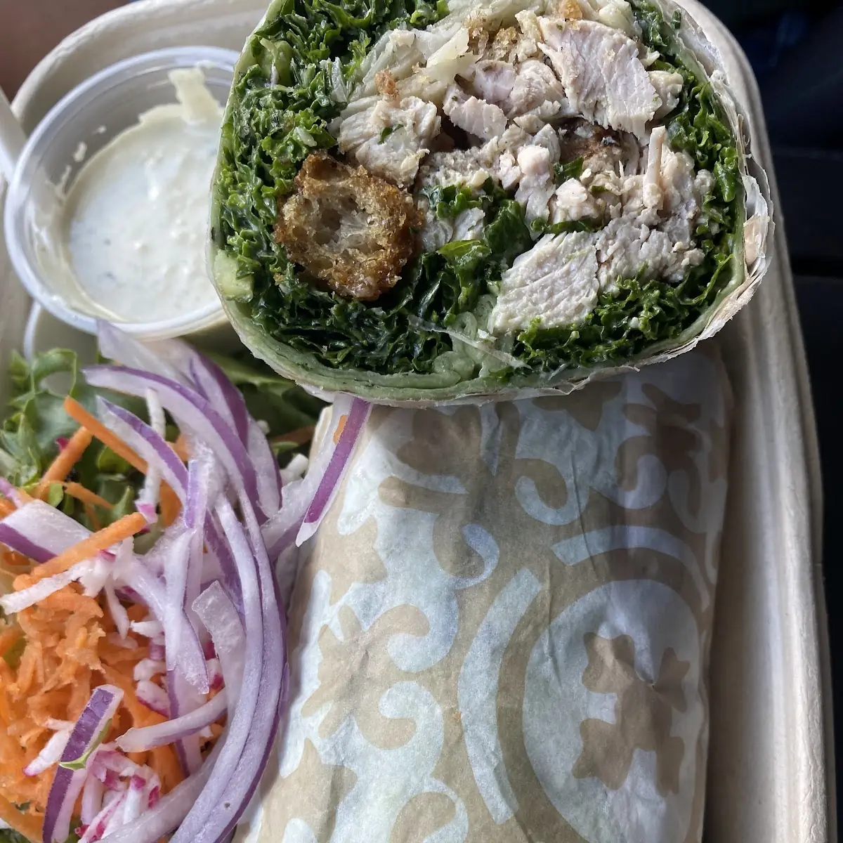 Chicken Wrap