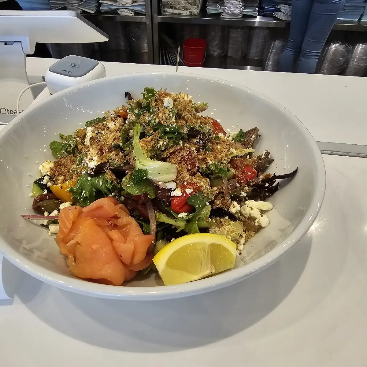 Greek Salad