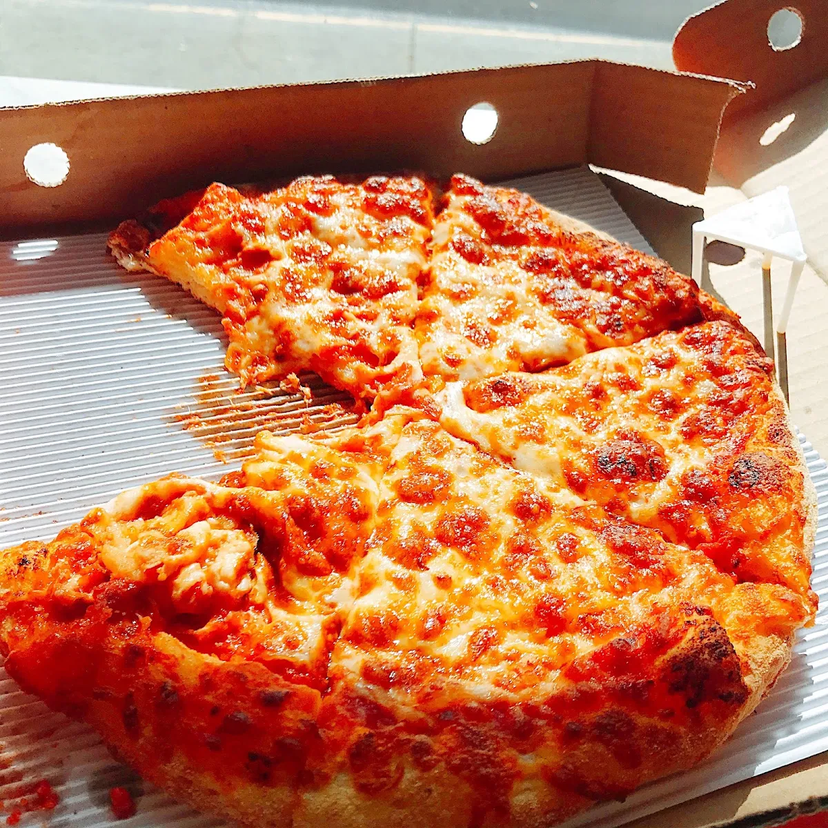 Cheese Pizza