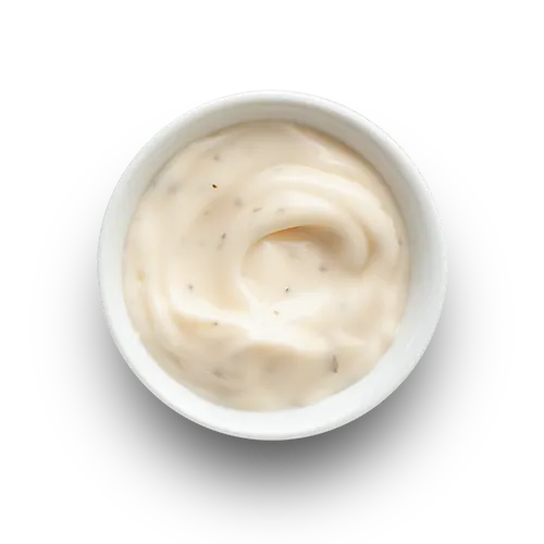 Creamy Garlic