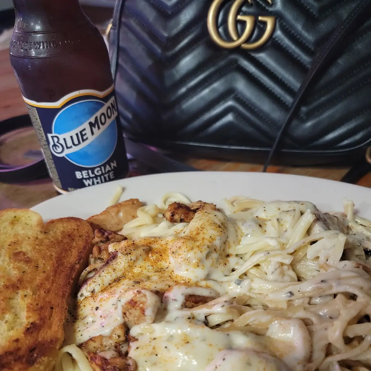 Cajun Chicken Pasta