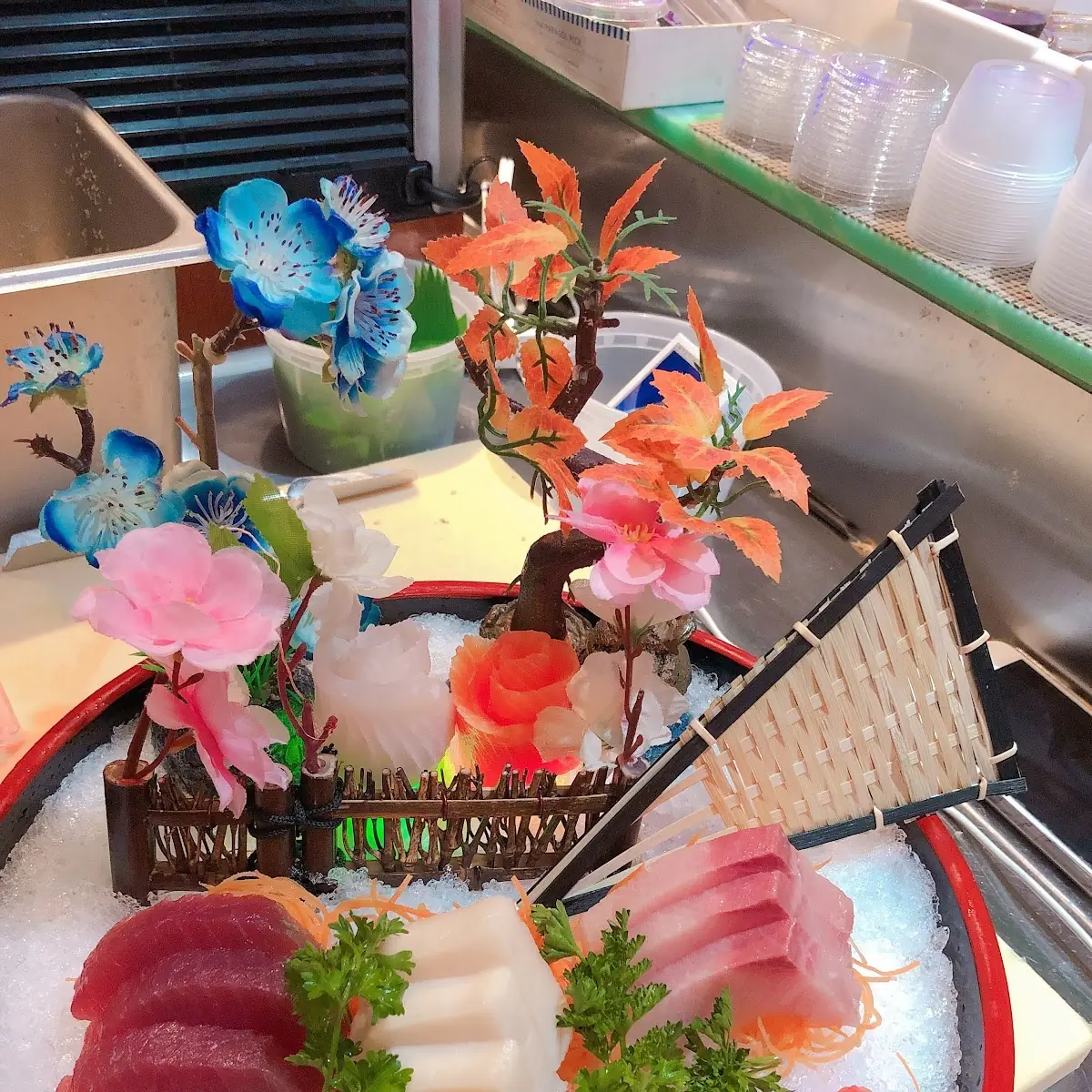 Five Stars Sashimi