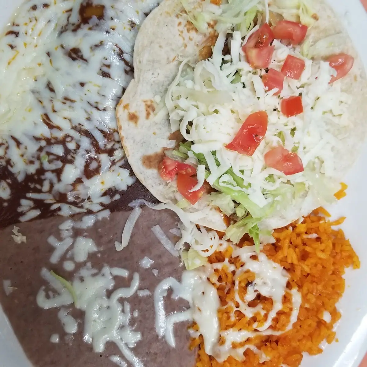 Chicken Fajitas