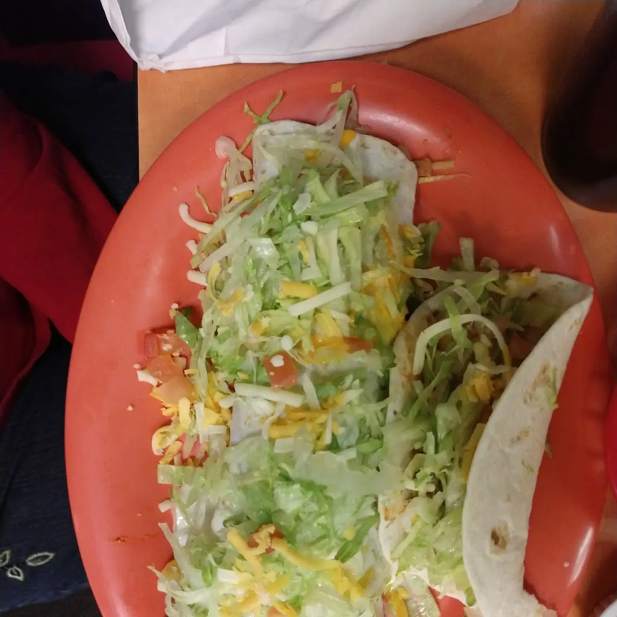 Soft Taco