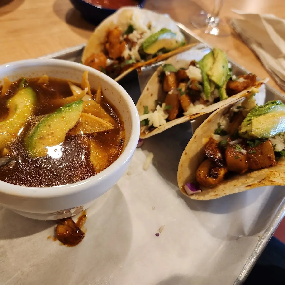 Grilled Fish Tacos