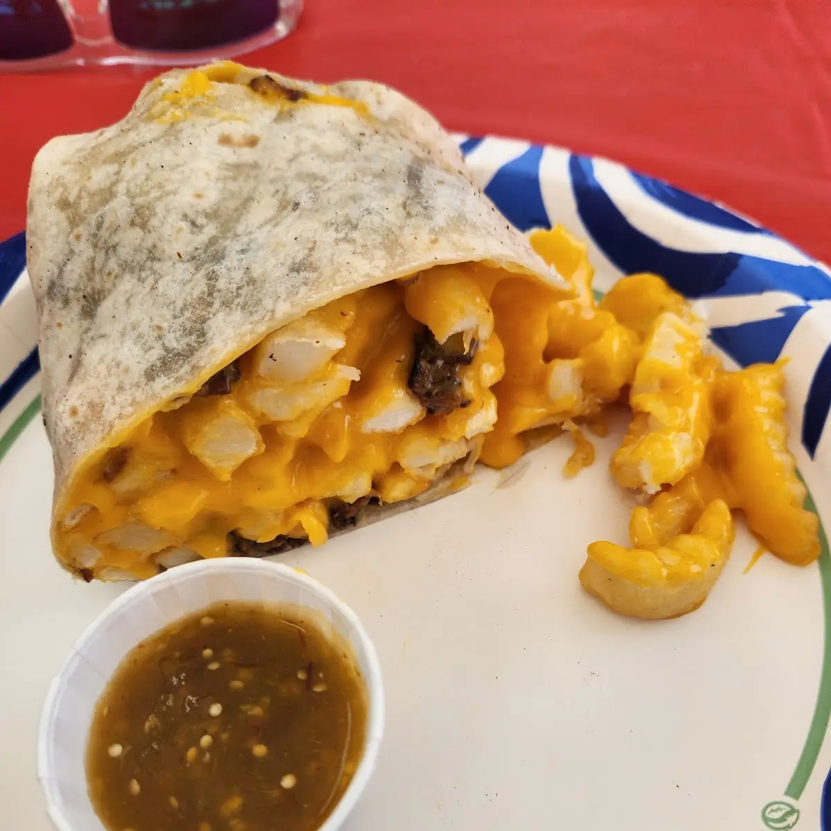 Montana Burrito
