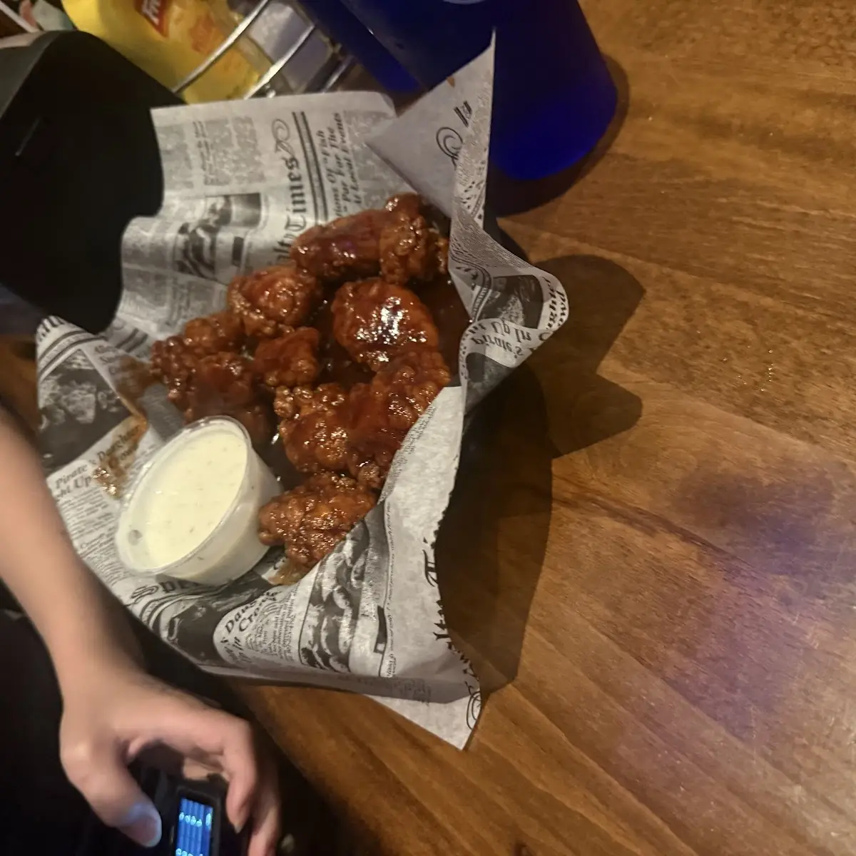 Chicken Wings