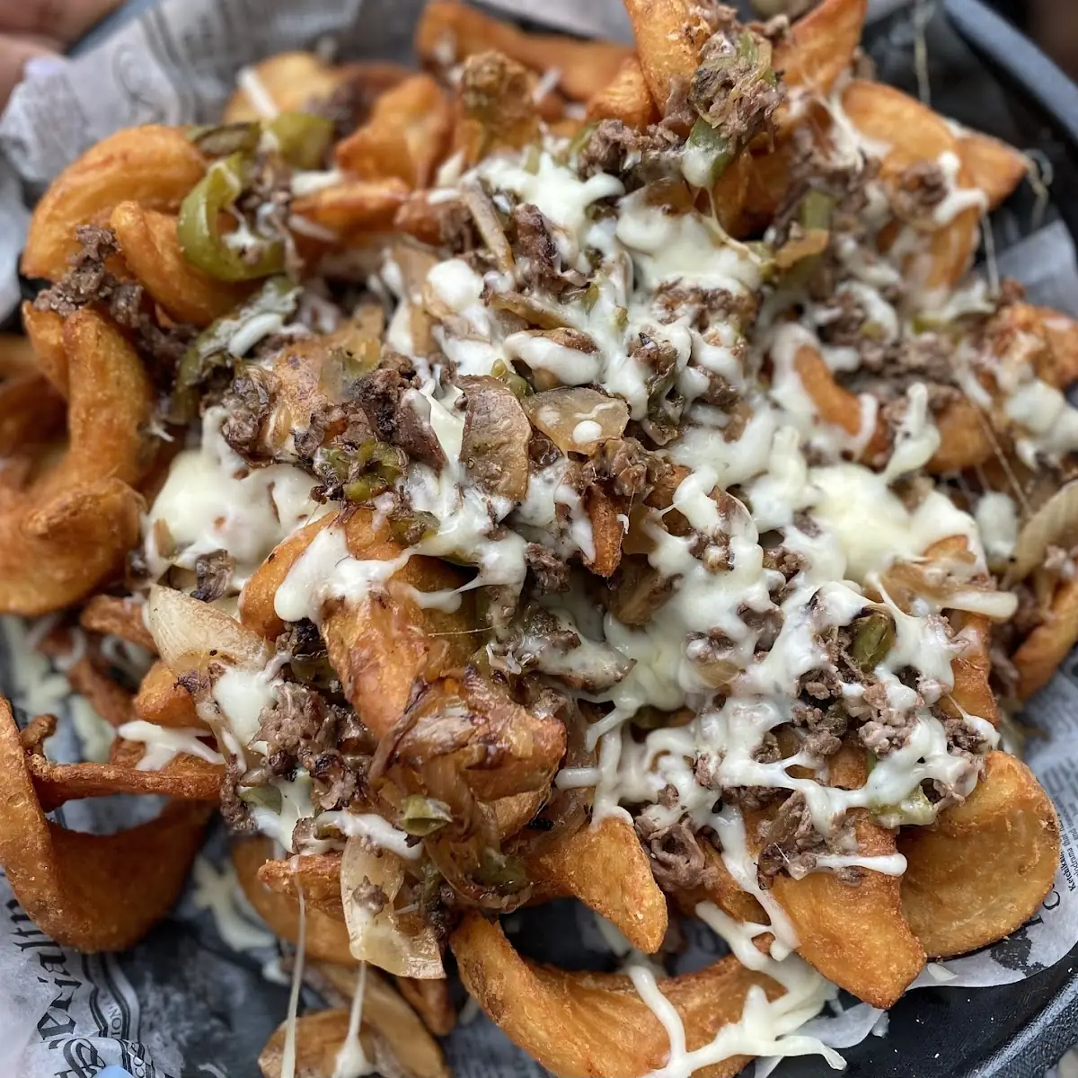 Loaded Fries