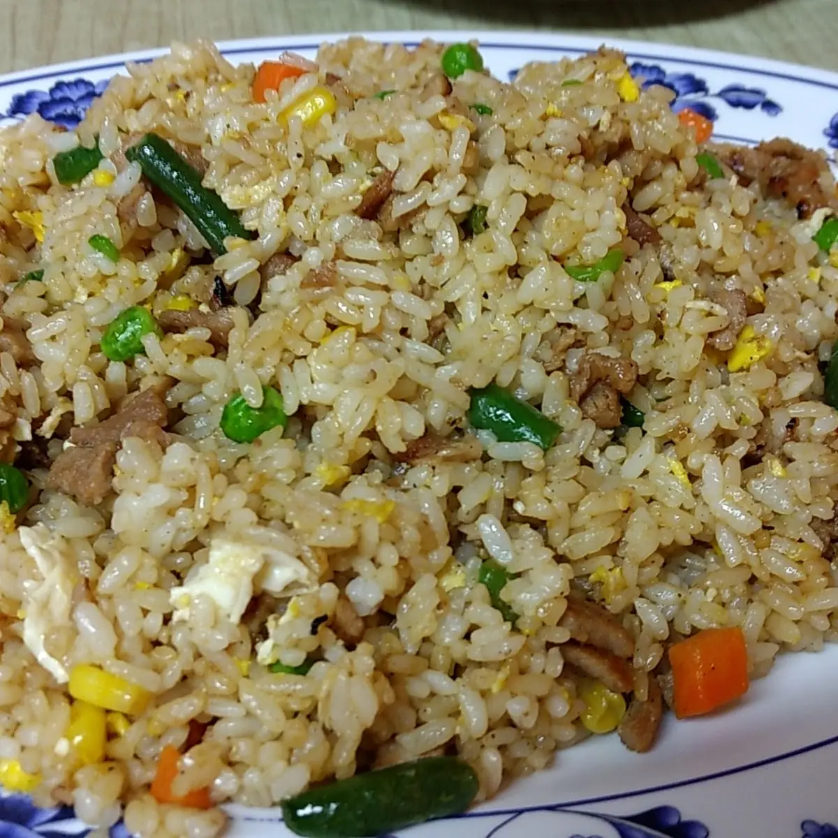 Pork Fried Rice