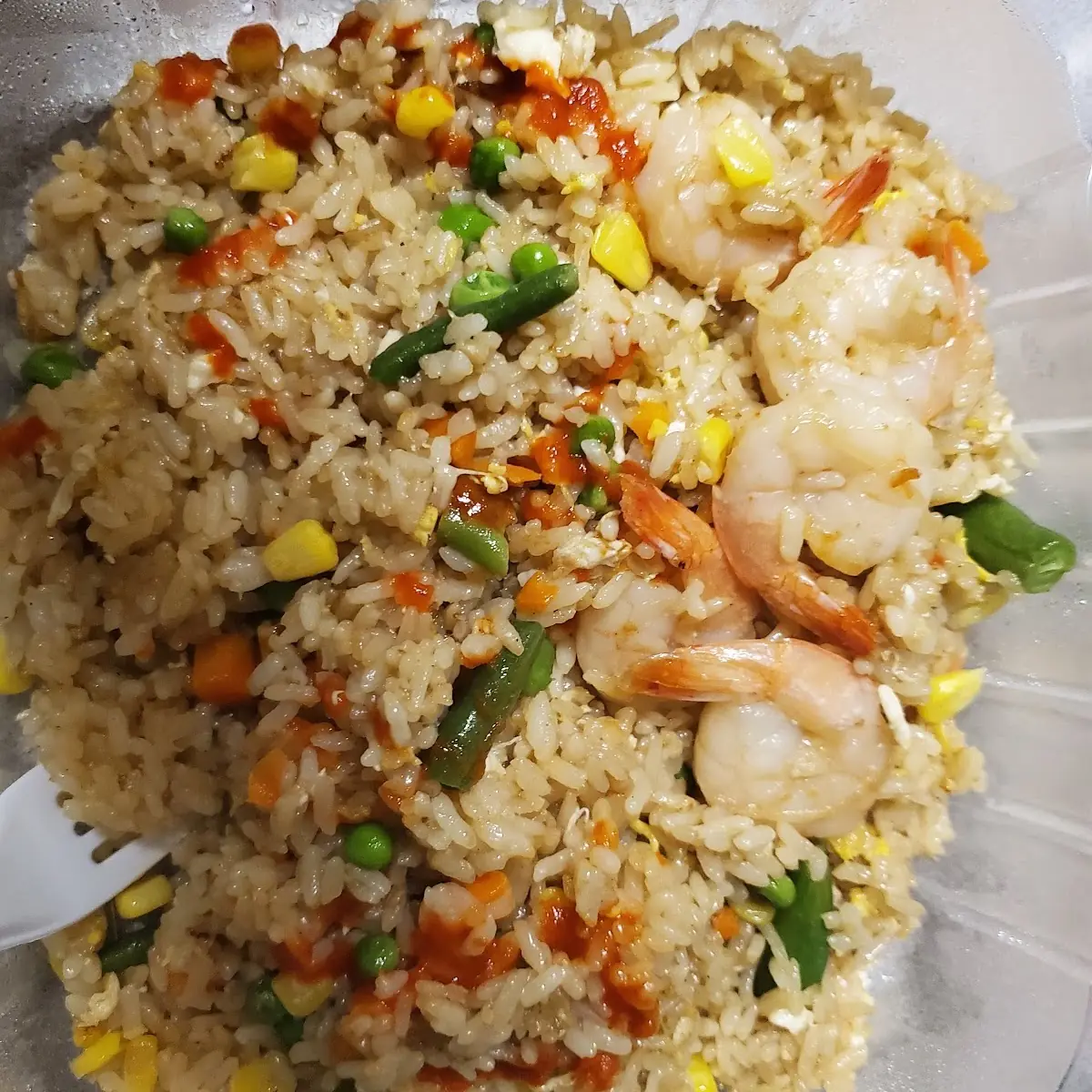 S-1 Shrimp Fried Rice