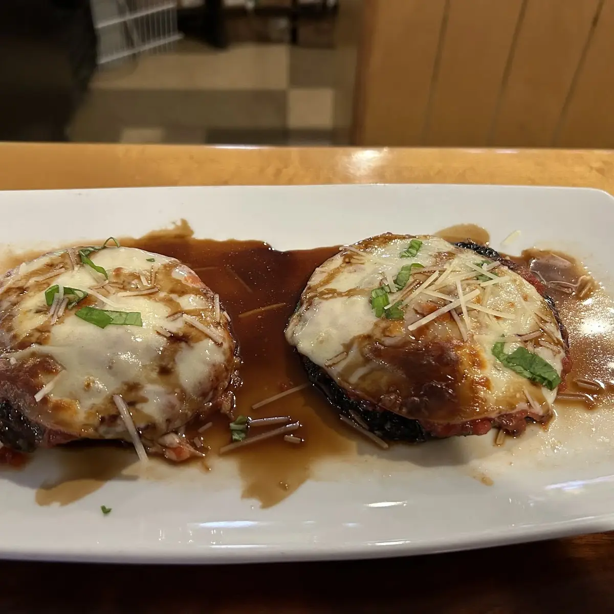Chicken Parmesan Single