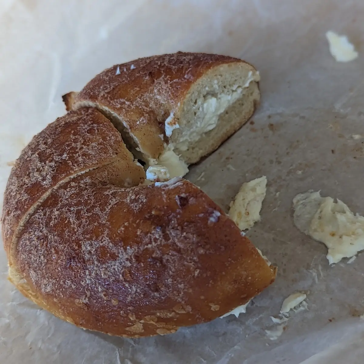 Cinnamon Sugar