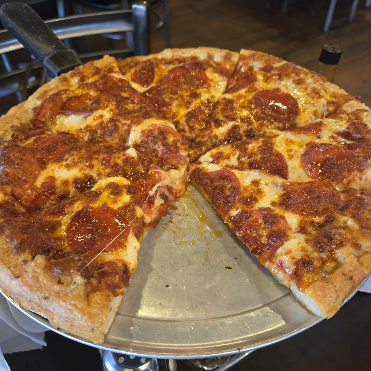 Pepperoni Pizza