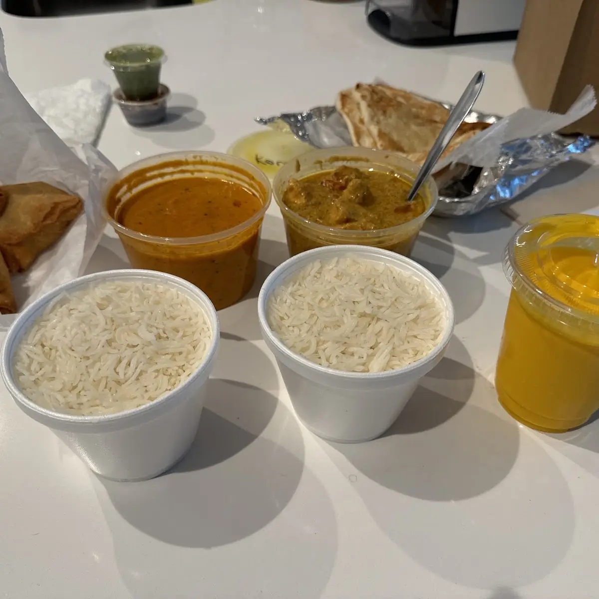 Butter Chicken Chicken Korma