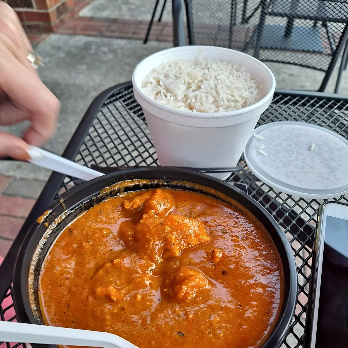 Chicken Tikka Masala