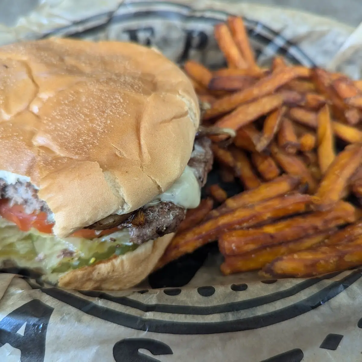 Sweet Potato Fries