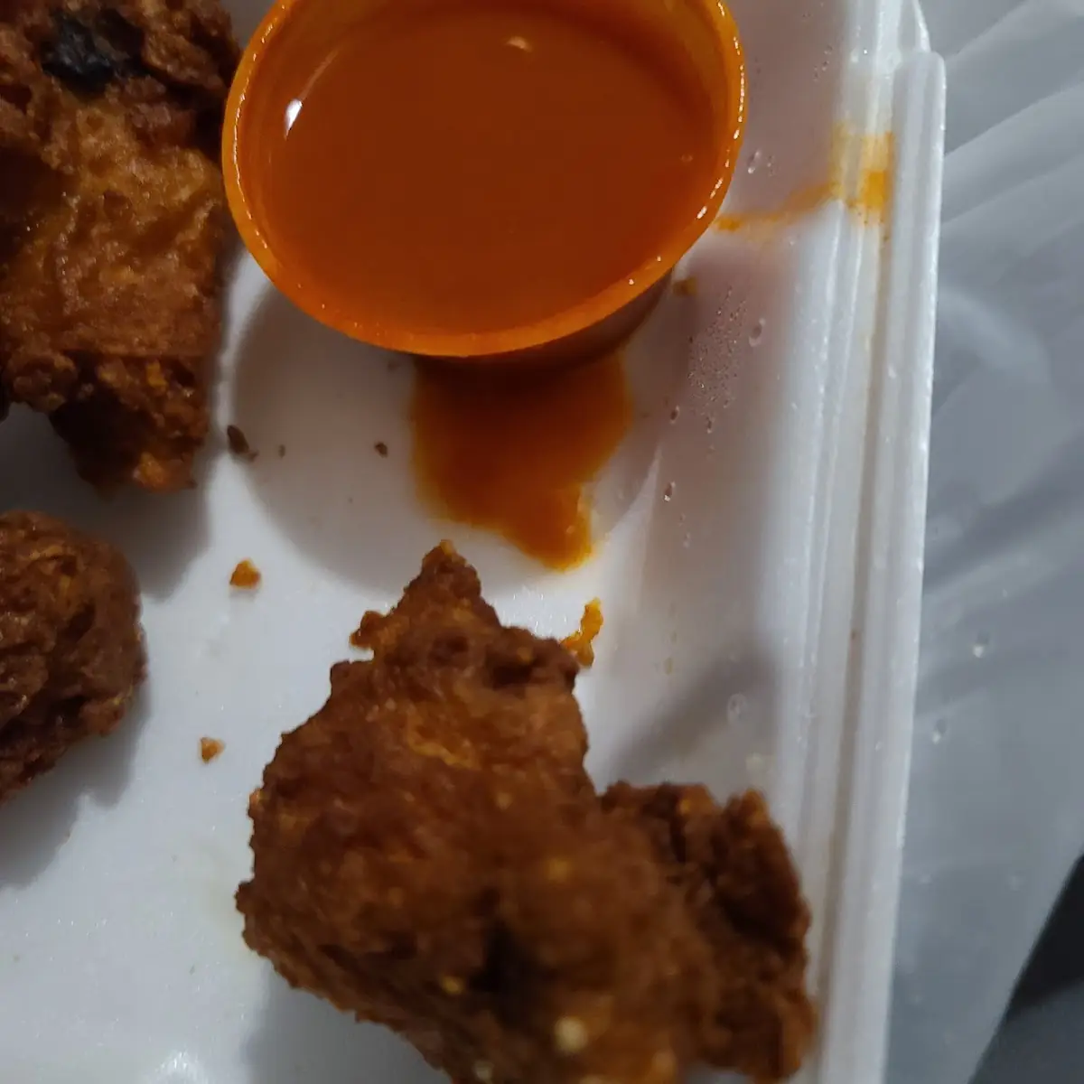 Buffalo Wings