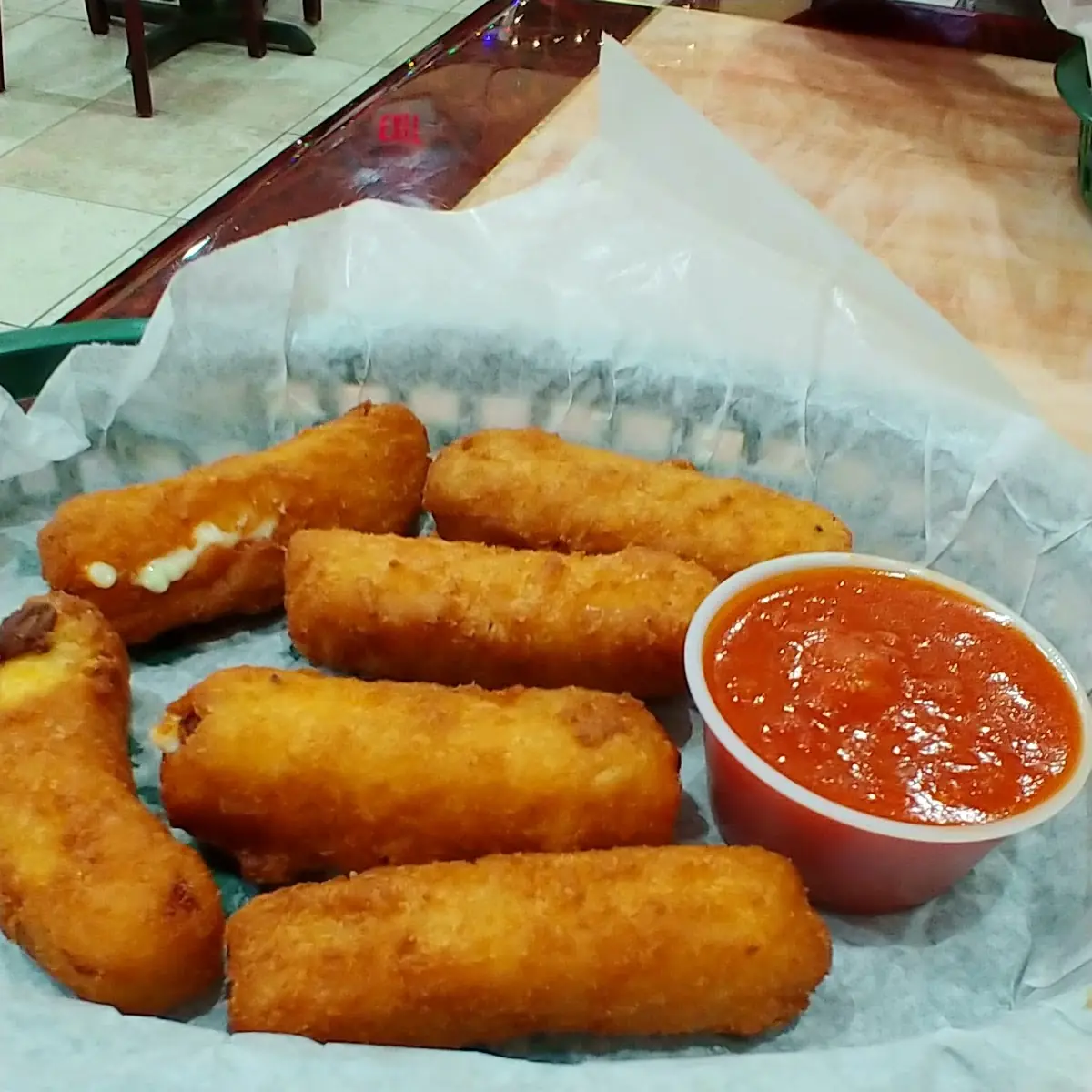 Cheese Sticks