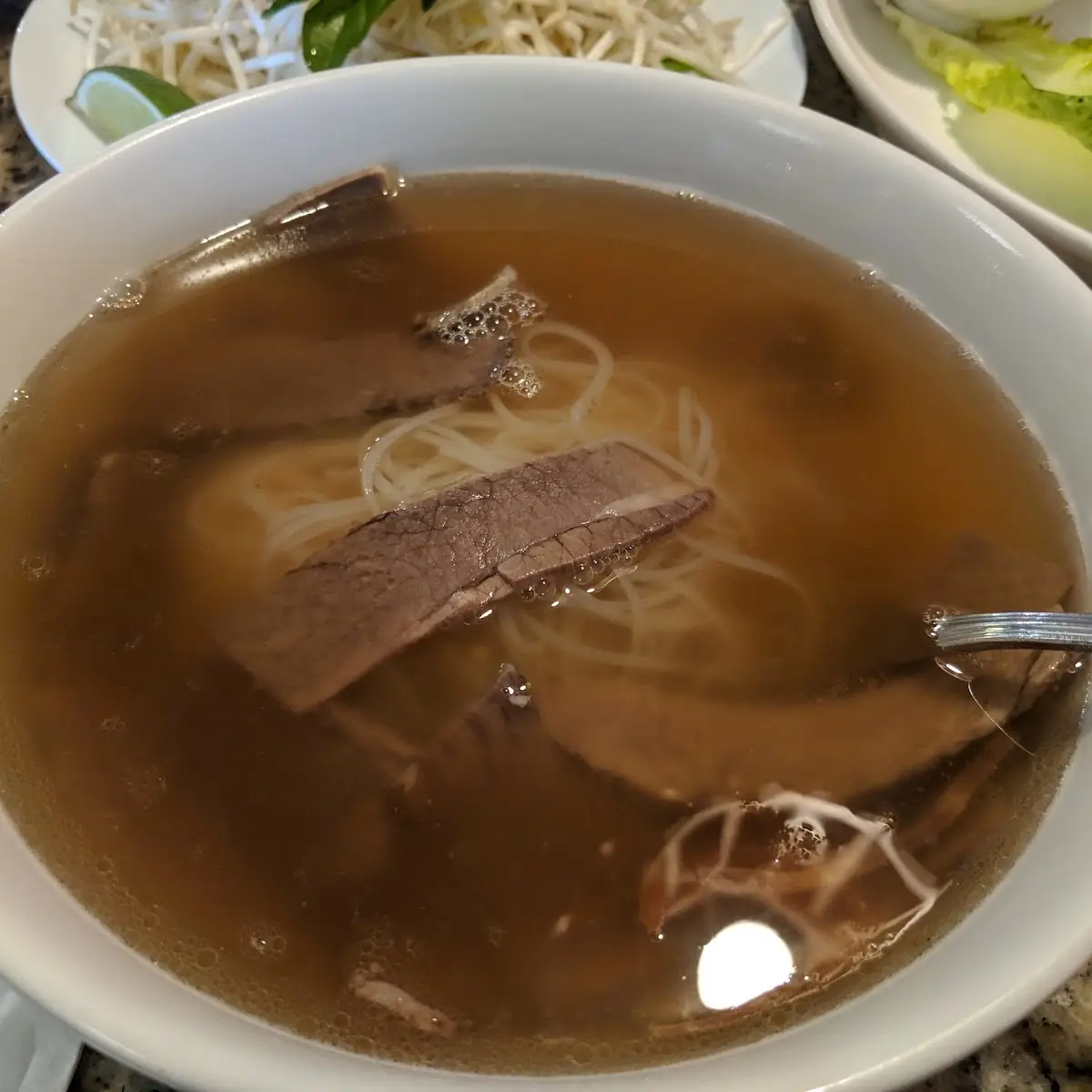Beef Pho