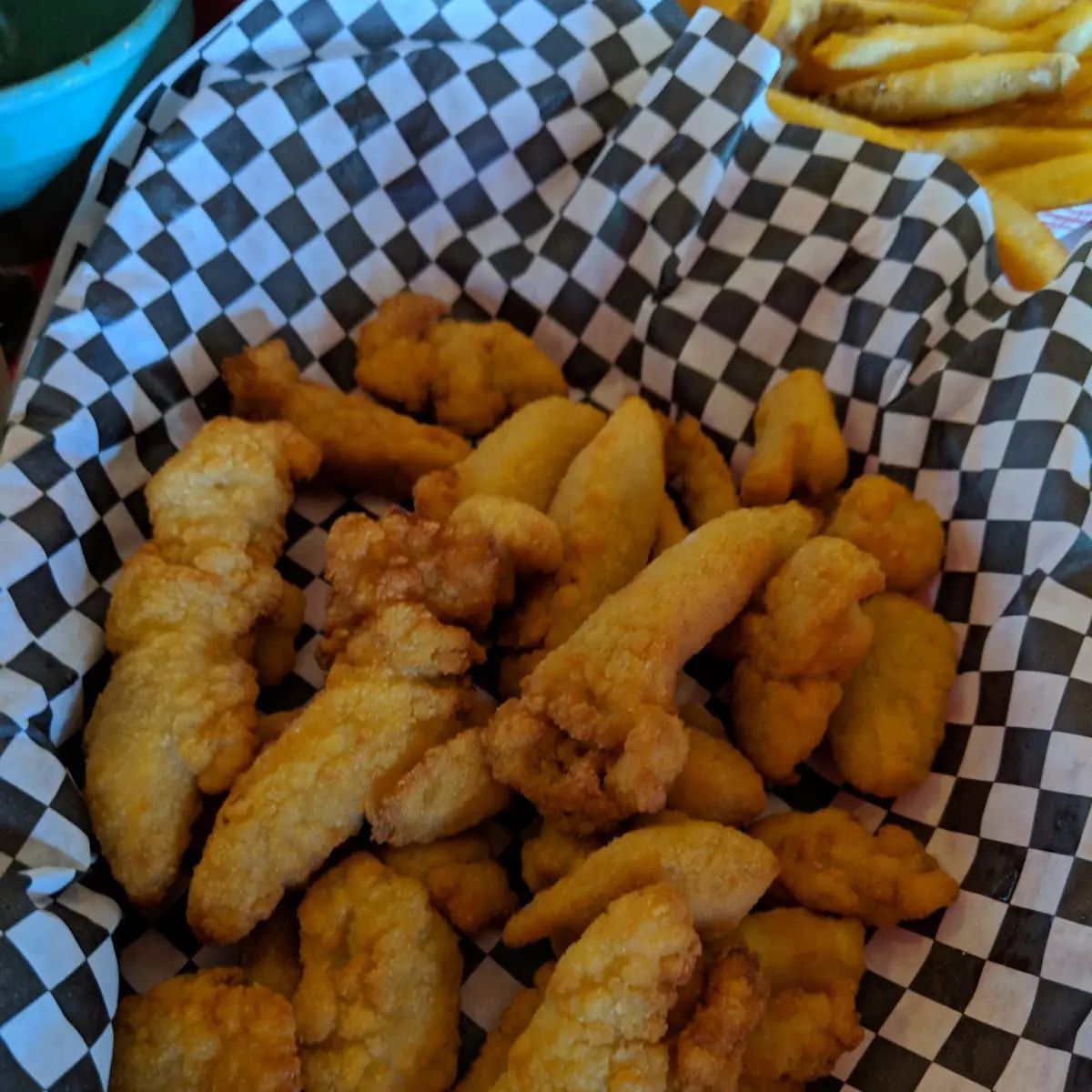 Fried Clams
