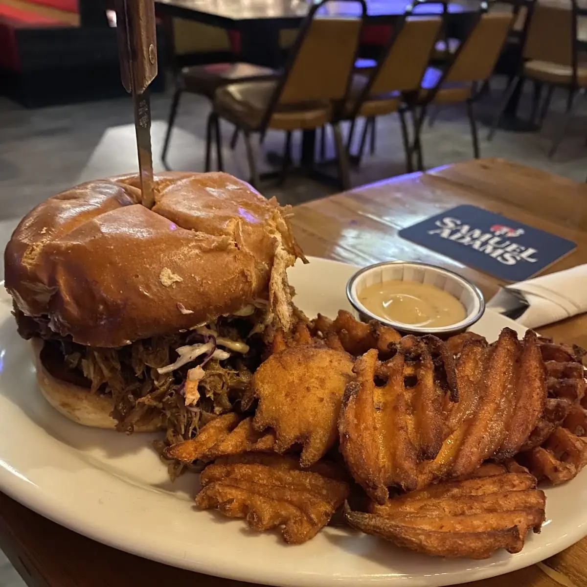 Pulled Pork